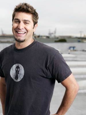 Tory Belleci of MythBusters